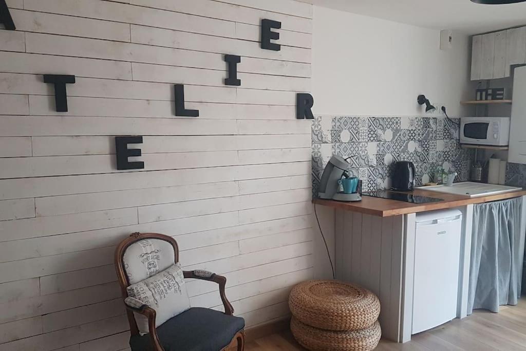 Latelier De Lola Villa Vernon  Ngoại thất bức ảnh