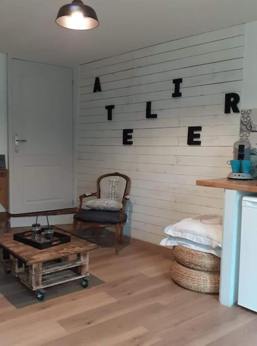 Latelier De Lola Villa Vernon  Ngoại thất bức ảnh